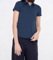 Short Sleeve Golf Polo Tee